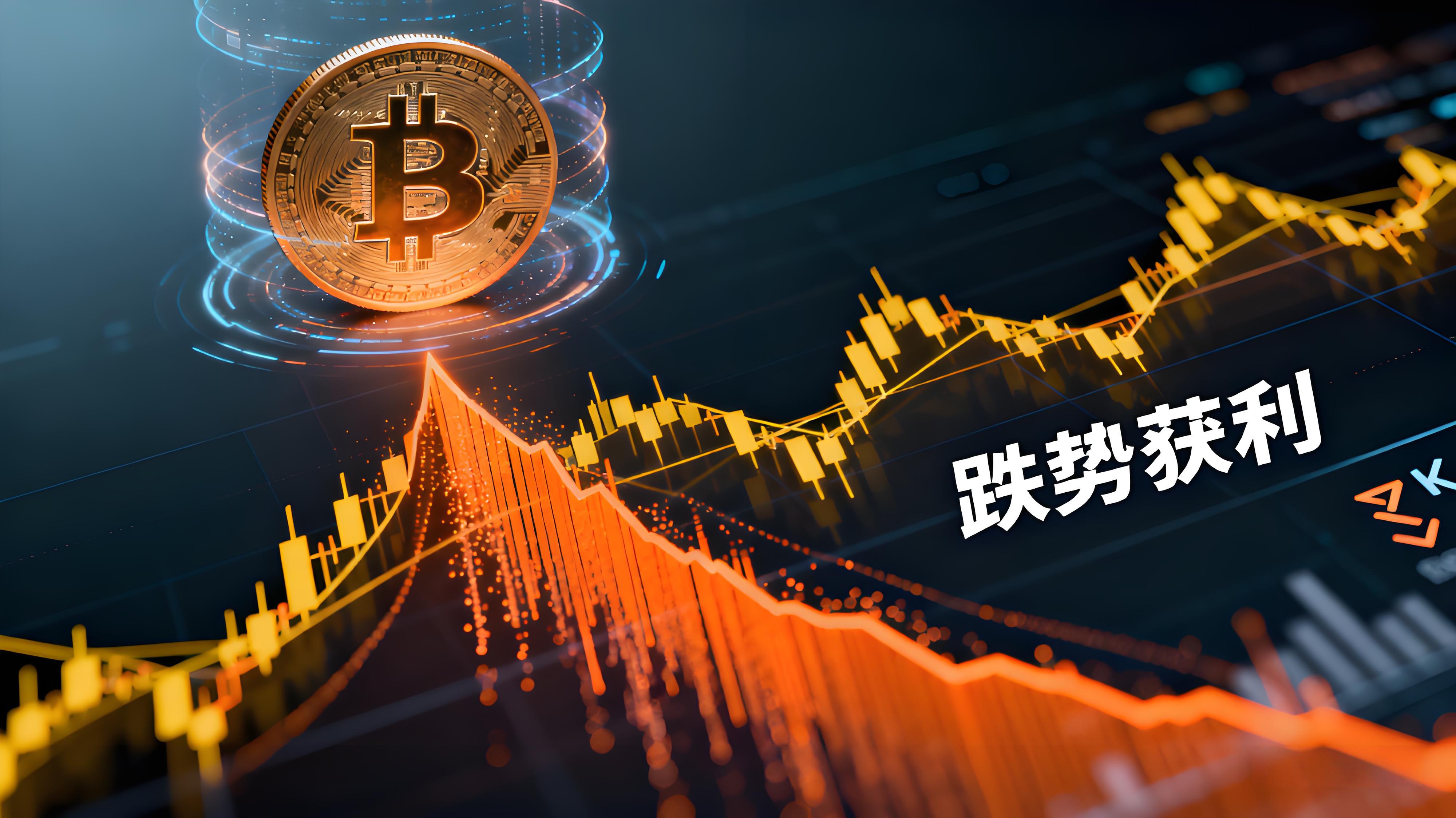 比特币下跌也能稳赚钱?