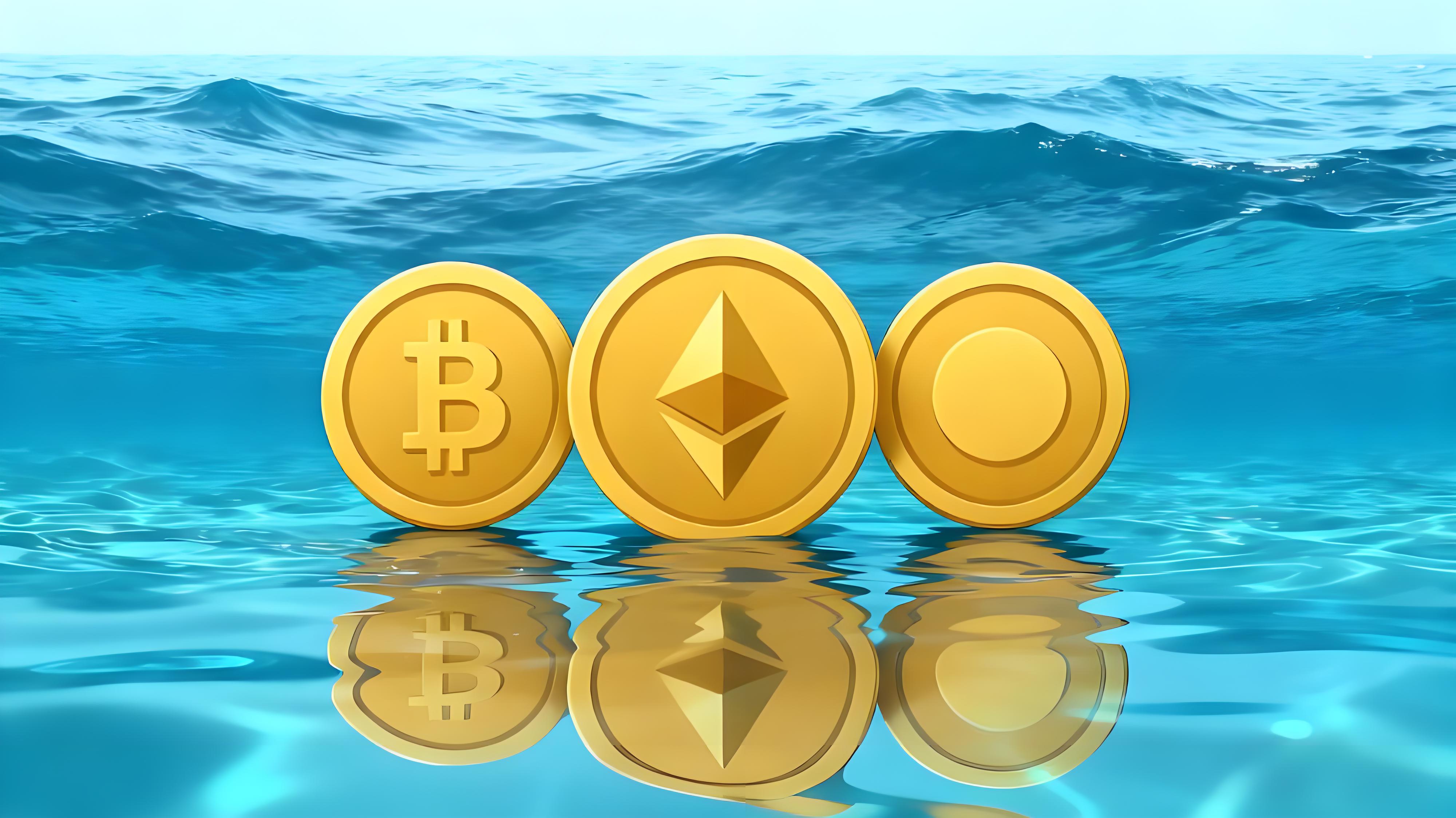 三大潜力币深度分析：未来谁最强？