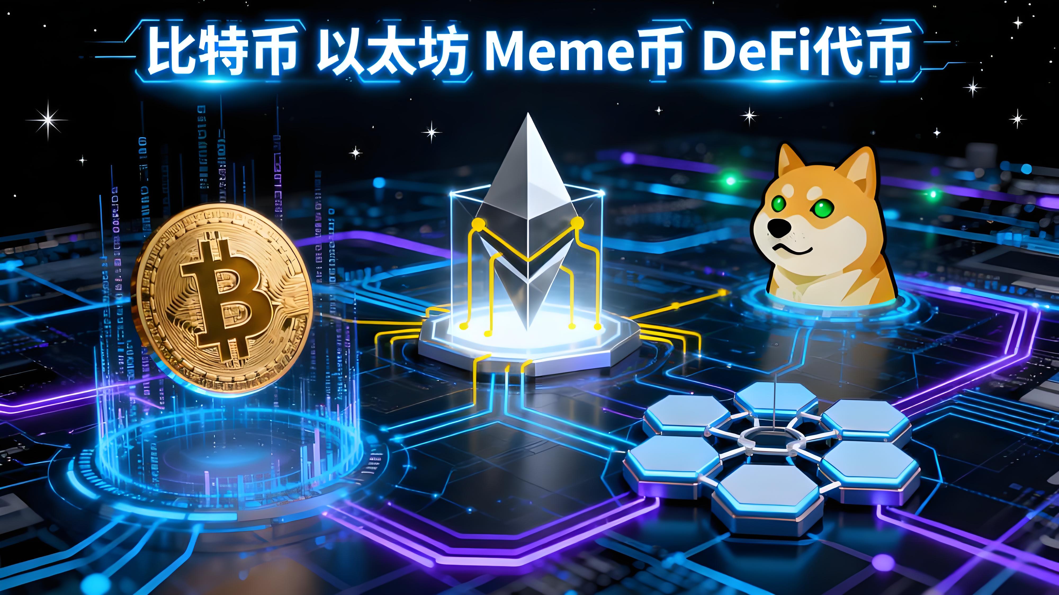 新手投资理当如何布局加密资产?