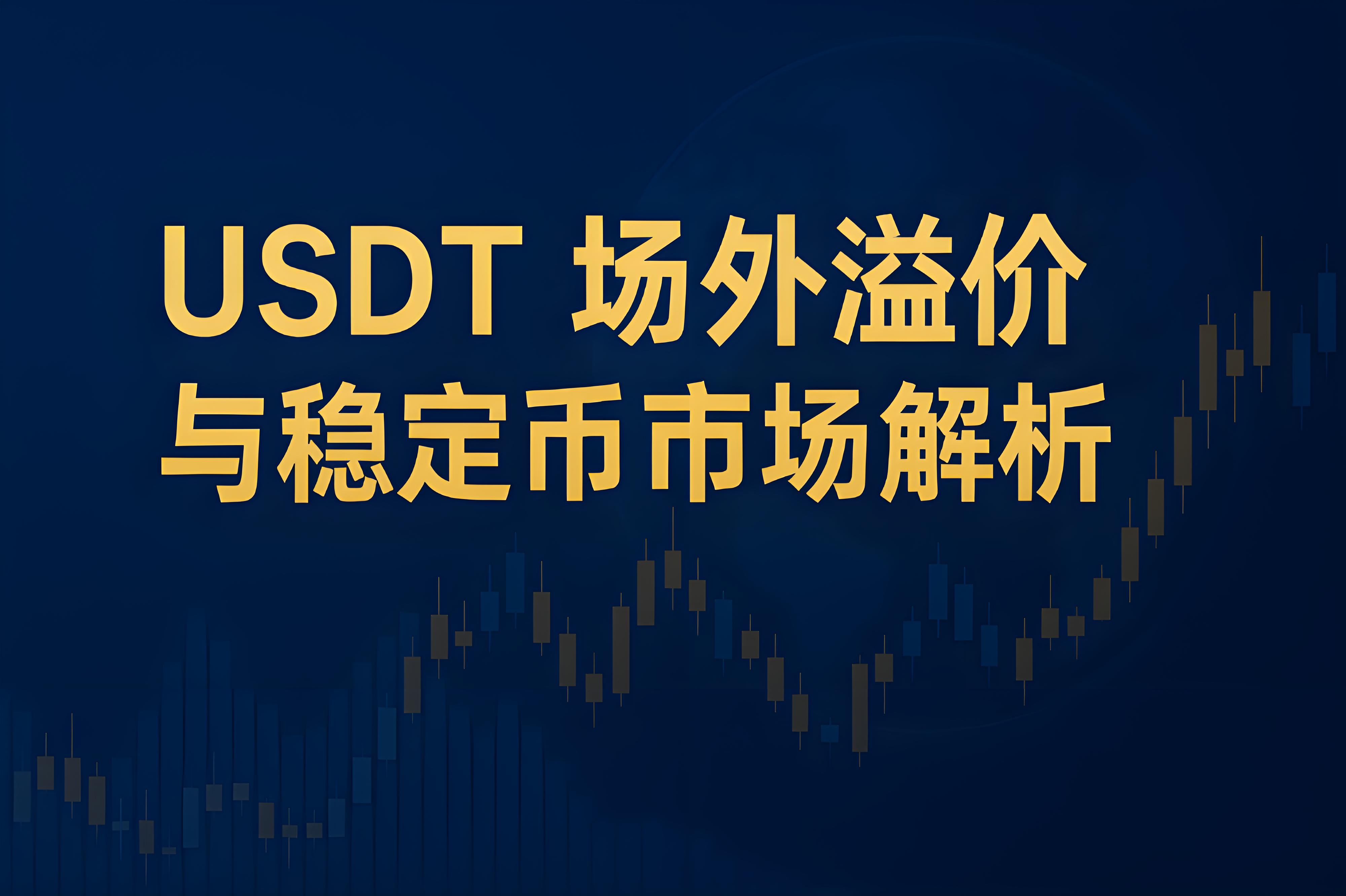 USDT溢价时投资者该当怎么布局？