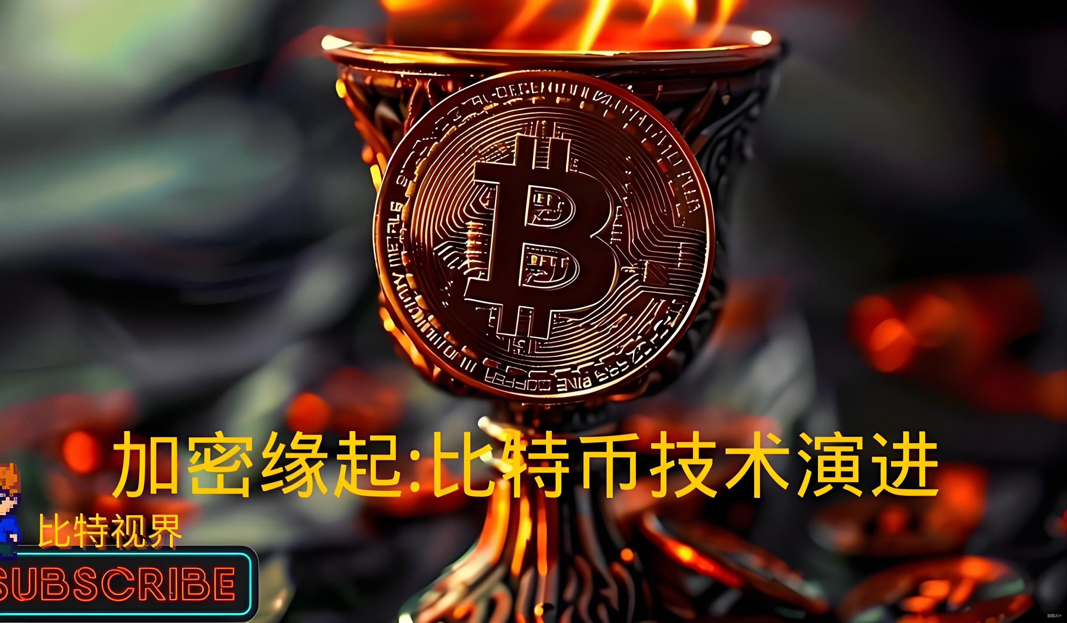 比特币和区块链有何关联?