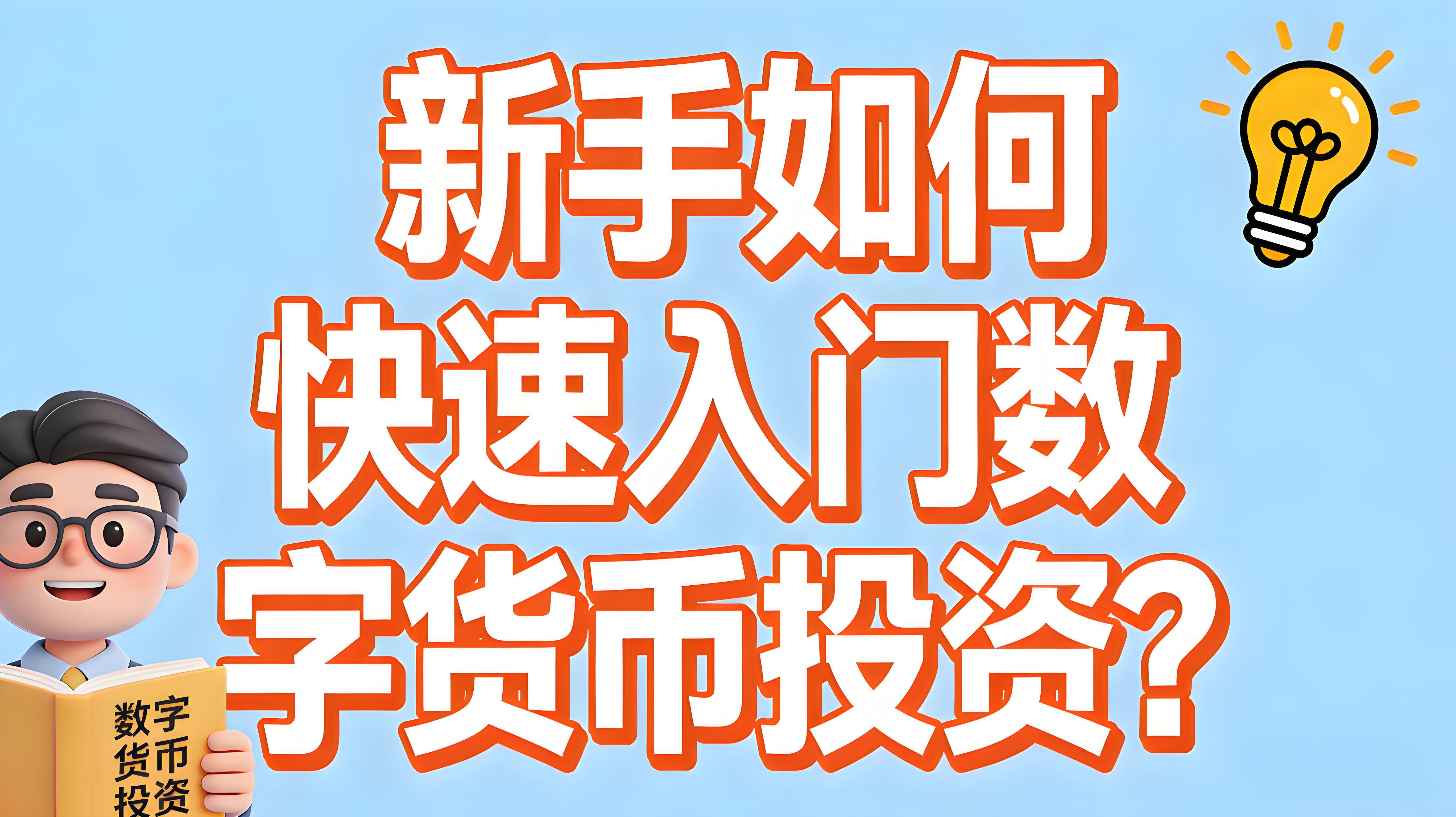 新手该如何购买数字货币投资？