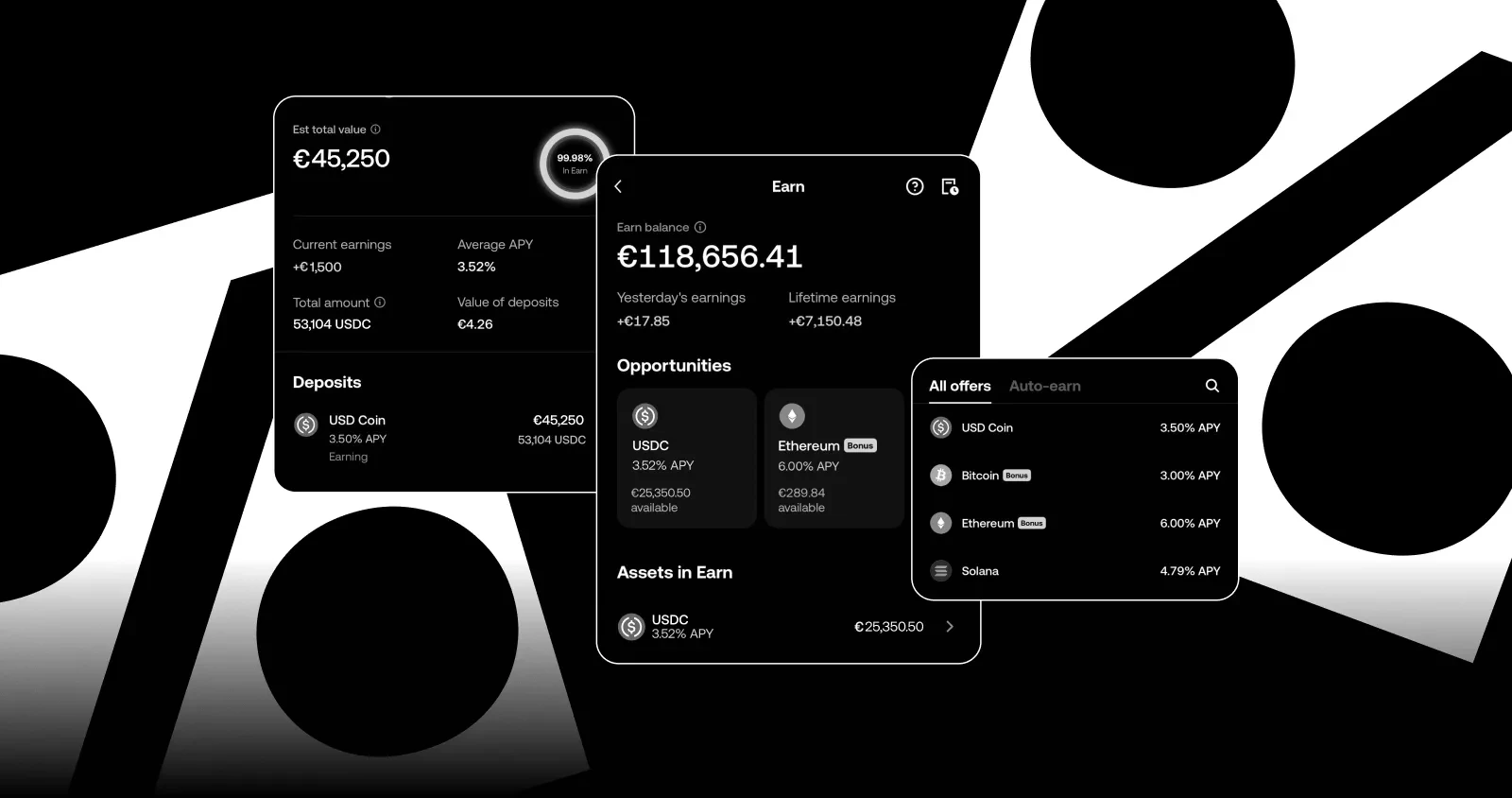 OKX在欧洲推出Earn投资者什么受益？