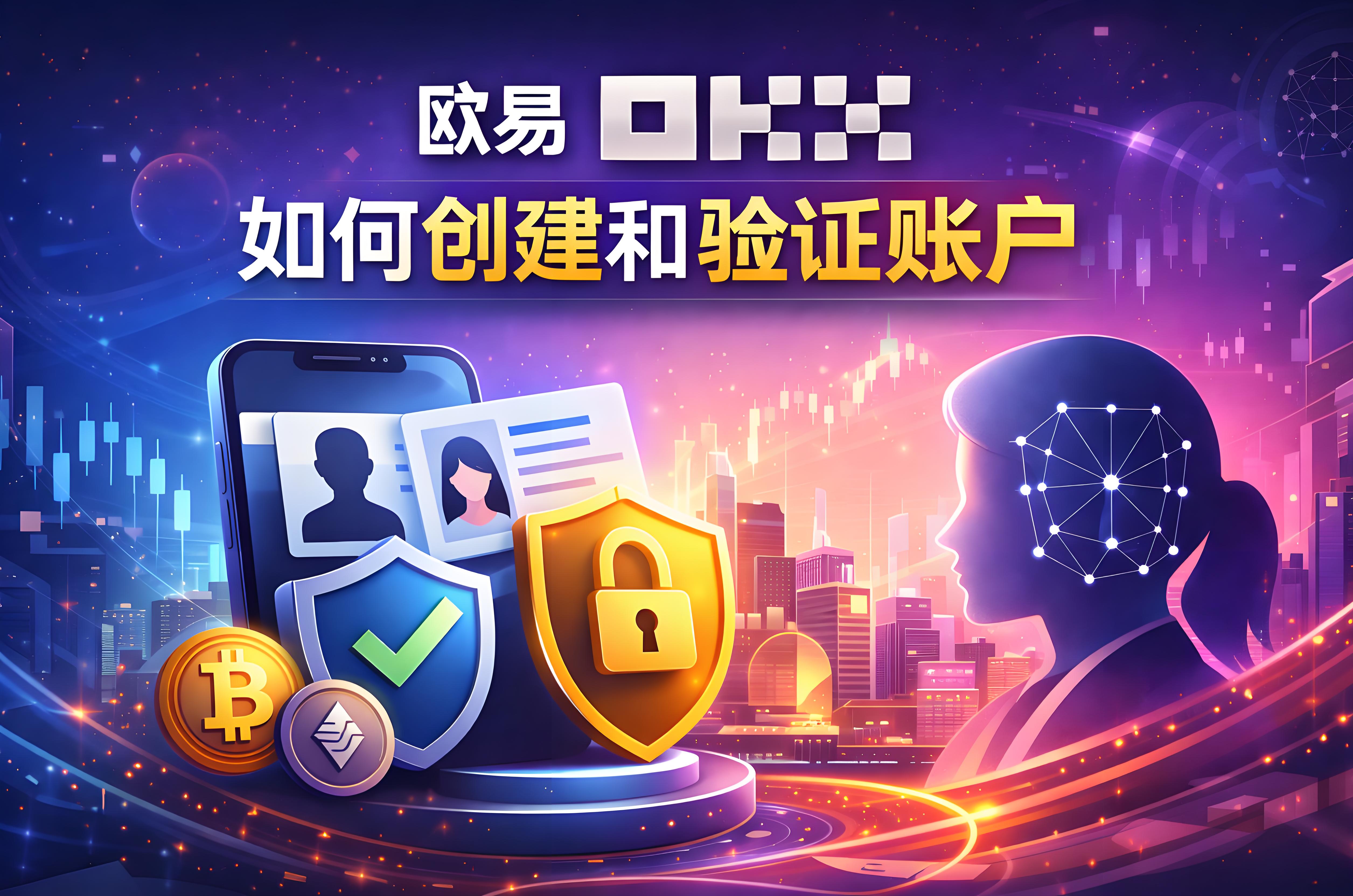 创建和验证欧易OKX账户有哪些攻略？