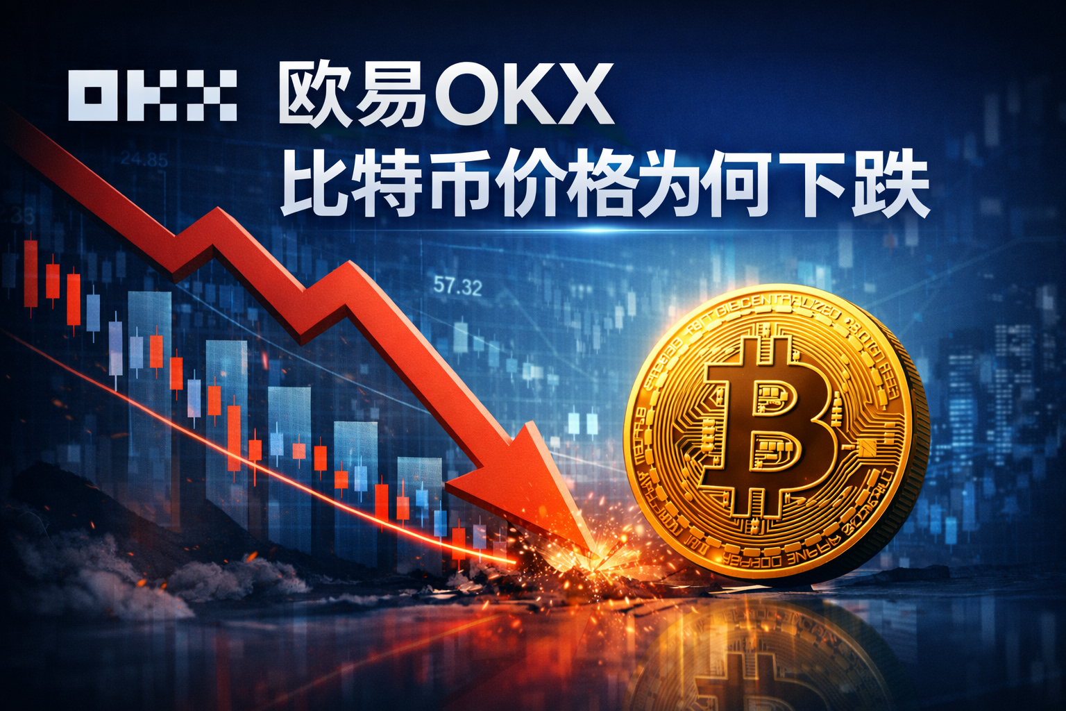 比特币下跌是哪些原因？