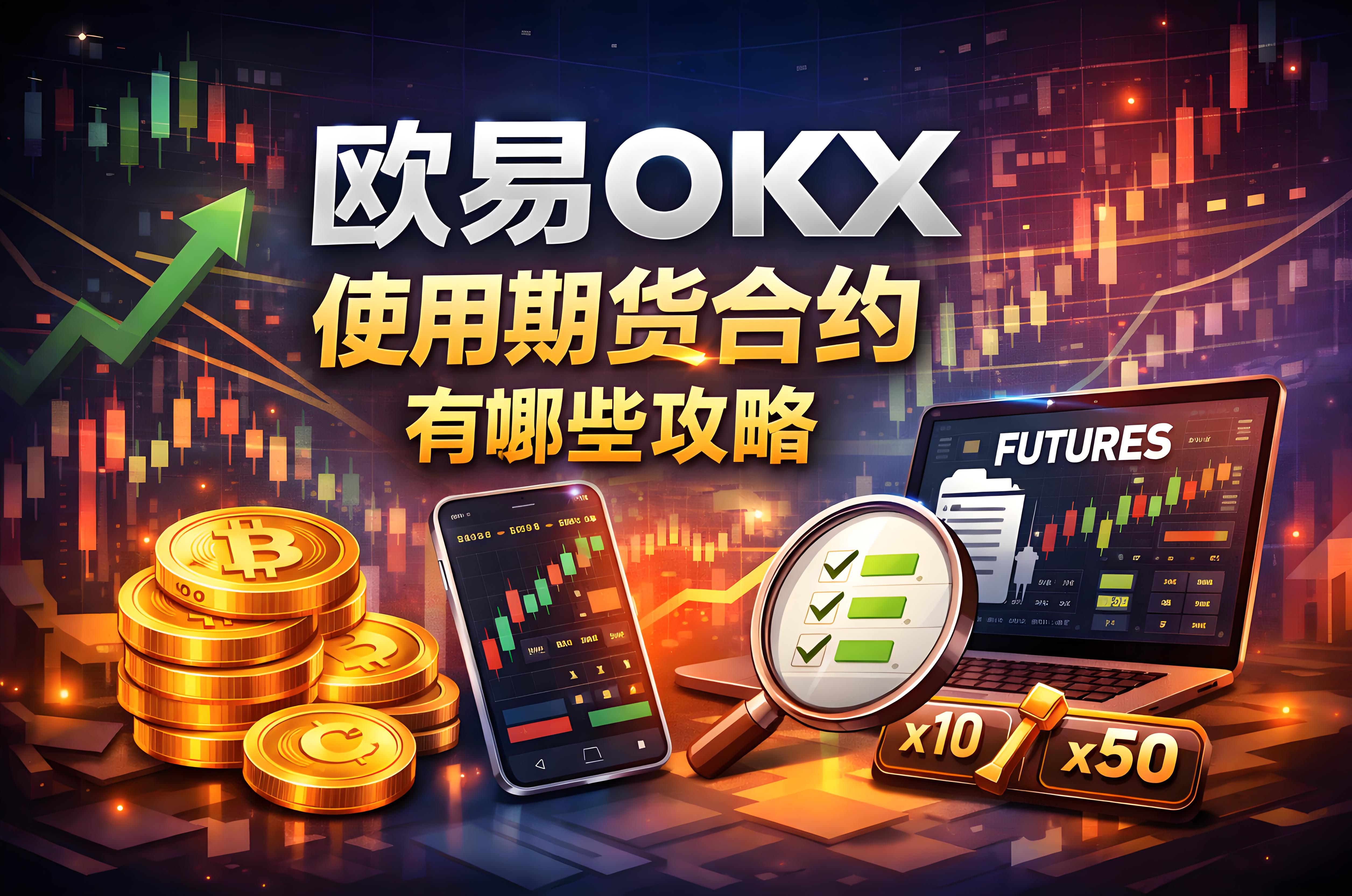 加密期货合约如何交易？