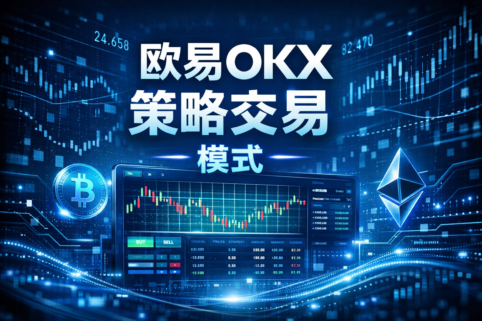 使用歐易OKX策略交易模式有什麼攻略？