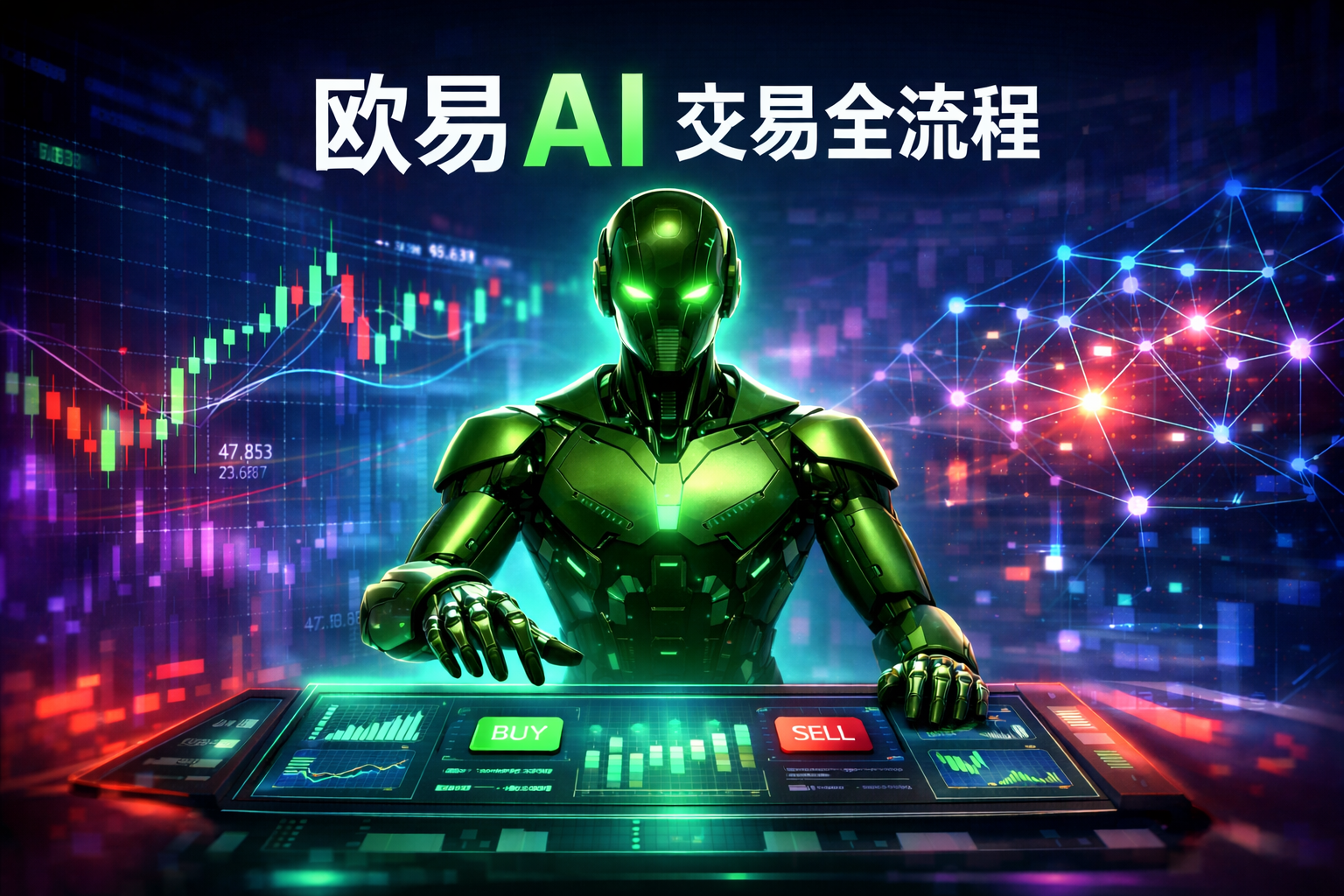 如何巧妙操縱歐易OKX AI ?
