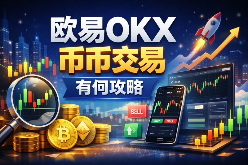 操控歐易OKX幣幣交易有哪些秘訣？